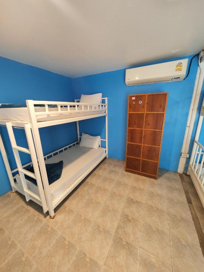 Hostel Phi Phi Ocean Club Zewnętrze zdjęcie